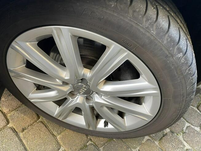 Audi A6 Automat, biksenony, kamera, czujniki ,nawigacja, nowe opony wielos.hak