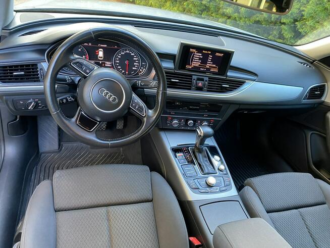 Audi A6 Automat, biksenony, kamera, czujniki ,nawigacja, nowe opony wielos.hak