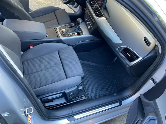 Audi A6 Automat, biksenony, kamera, czujniki ,nawigacja, nowe opony wielos.hak