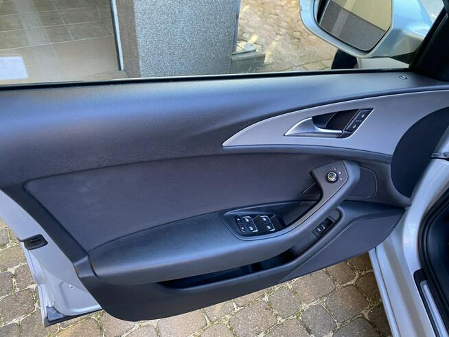 Audi A6 Automat, biksenony, kamera, czujniki ,nawigacja, nowe opony wielos.hak