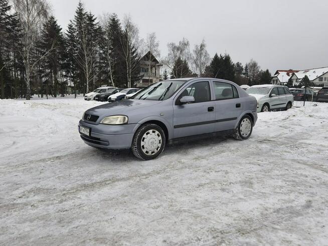 Opel Astra II 2004r. 1,2 Benzyna