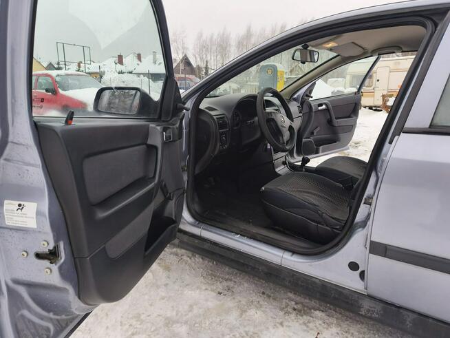 Opel Astra II 2004r. 1,2 Benzyna