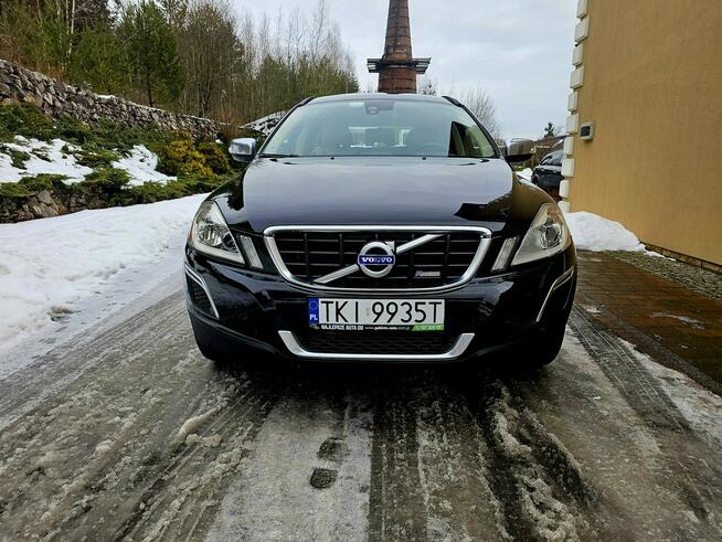 Volvo XC 60 163 KM R-Design Piękny