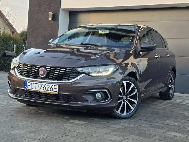 Fiat Tipo LOUNGE *bezwypadkowy* NOWY ROZRZĄD *klimatronic* KAMERA* gwarancja