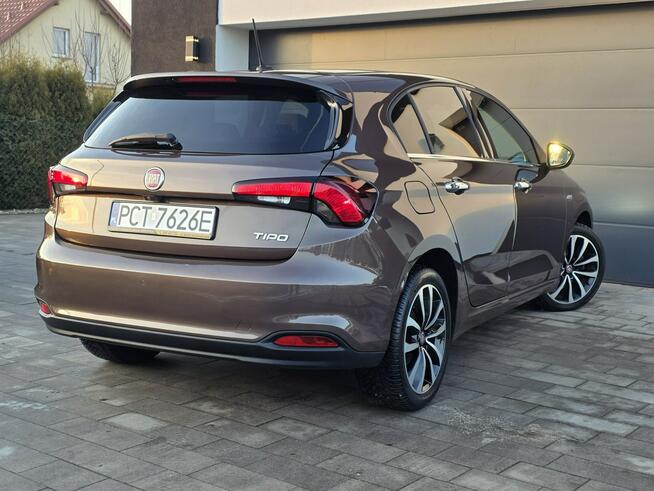 Fiat Tipo LOUNGE *bezwypadkowy* NOWY ROZRZĄD *klimatronic* KAMERA* gwarancja