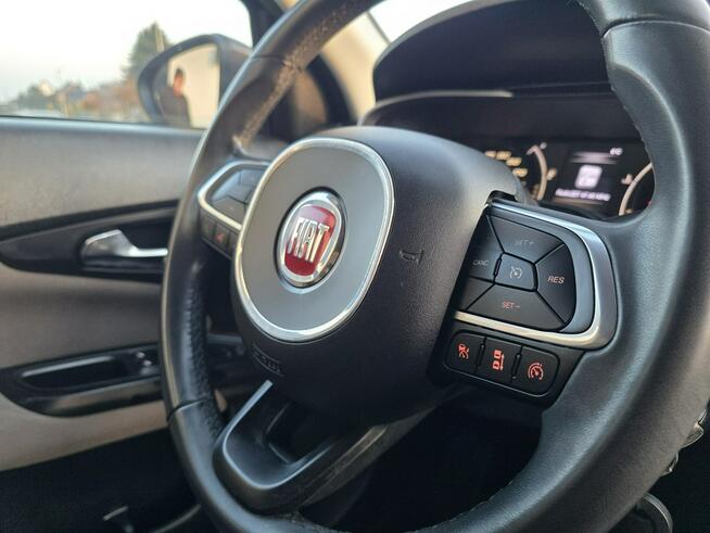 Fiat Tipo LOUNGE *bezwypadkowy* NOWY ROZRZĄD *klimatronic* KAMERA* gwarancja