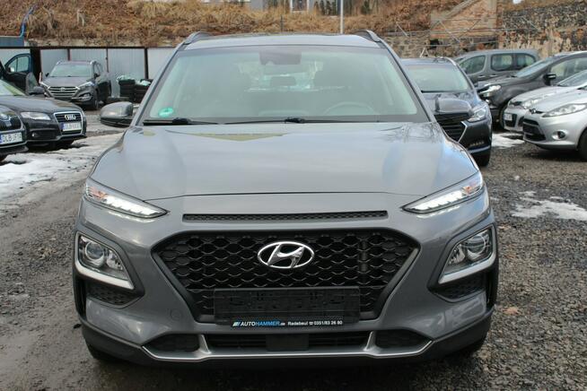 Hyundai Kona 88 tys przebiegu Godne Polecenia