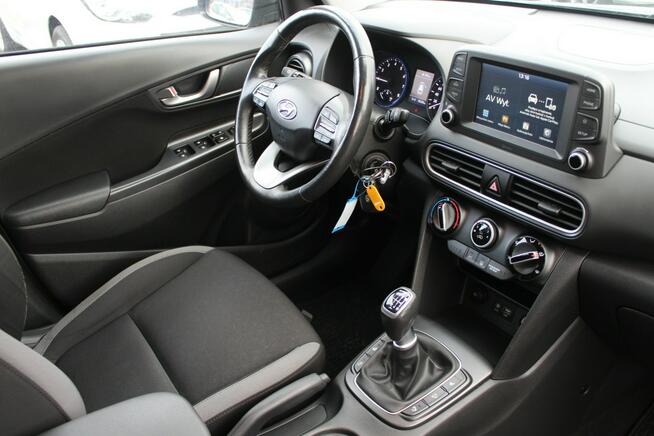 Hyundai Kona 88 tys przebiegu Godne Polecenia