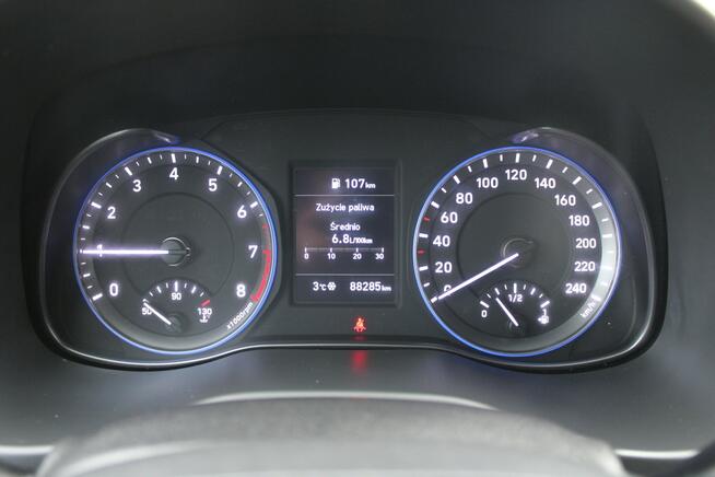 Hyundai Kona 88 tys przebiegu Godne Polecenia