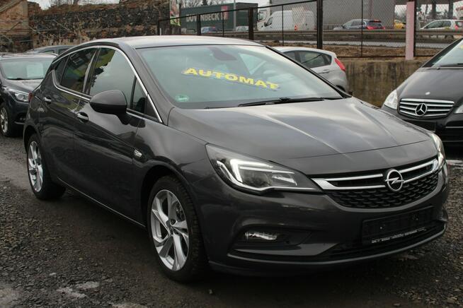 Opel Astra Turbo 150 KM Automat Opłacony