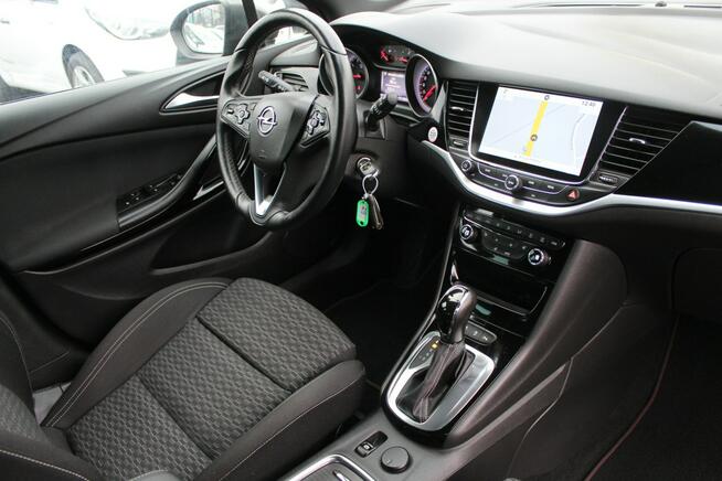 Opel Astra Turbo 150 KM Automat Opłacony