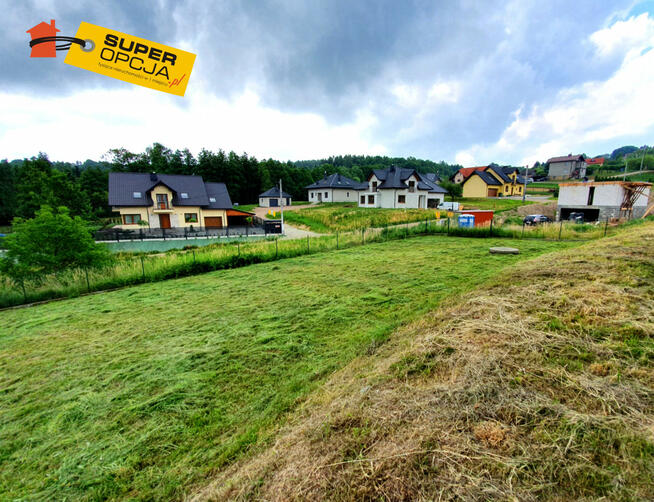 Działka budowlana Wieliczka,