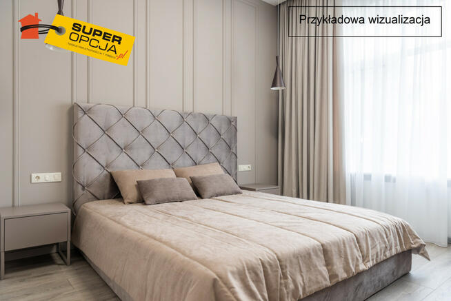 Mieszkanie Kraków Ruczaj, Jana Kantego Federowicza