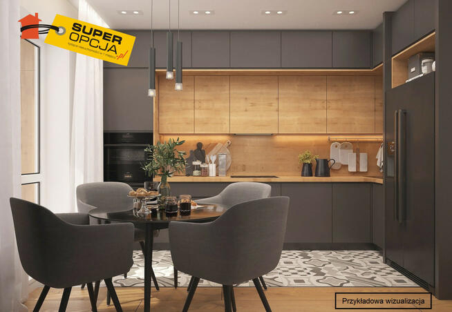 Mieszkanie Kraków Ruczaj, Jana Kantego Federowicza