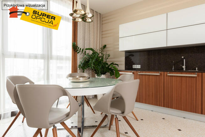 Mieszkanie Kraków Ruczaj, Jana Kantego Federowicza