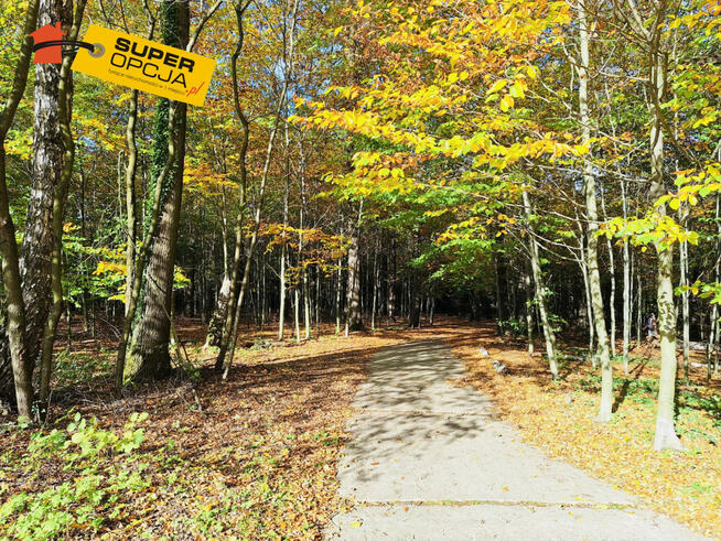 Działka budowlana Tarnów,