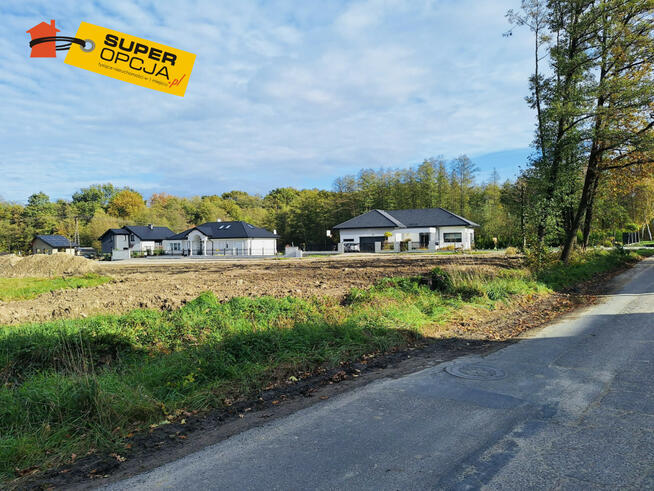 Działka budowlana Tarnów,