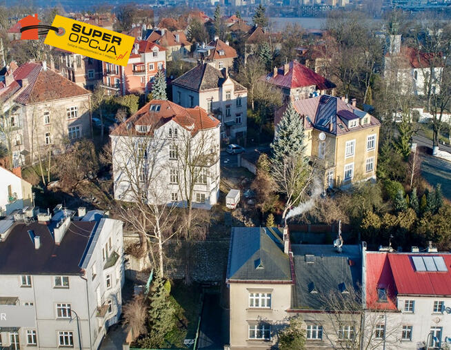 Dom Kraków gm. Kraków-Krowodrza Salwator,