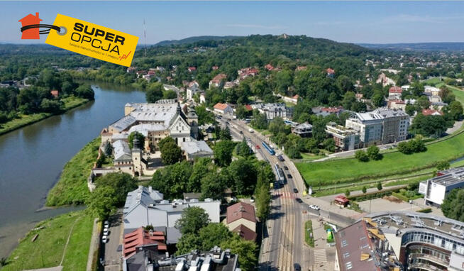 Dom Kraków gm. Kraków-Krowodrza Salwator,