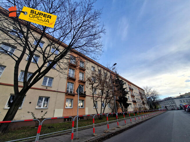 Mieszkanie Kraków Bronowice, Lucjana Rydla