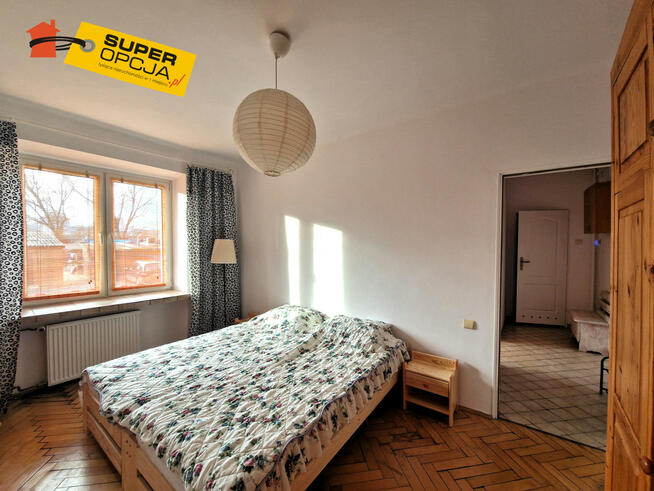 Mieszkanie Kraków Bronowice, Lucjana Rydla