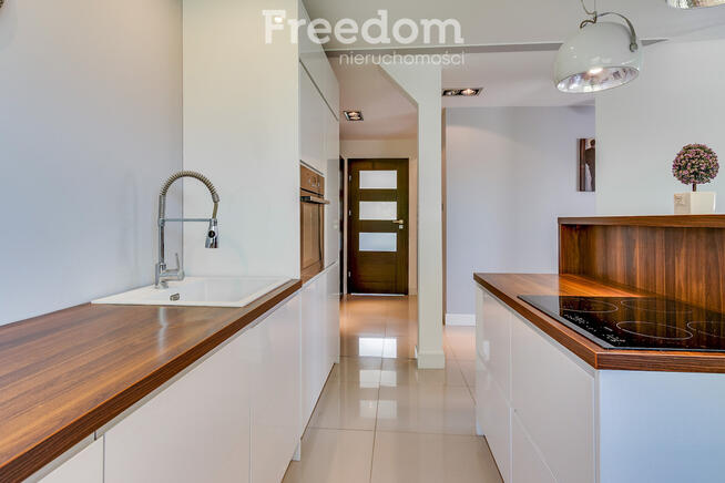 Nowoczesne, dwupokojowe mieszkanie Koszutka