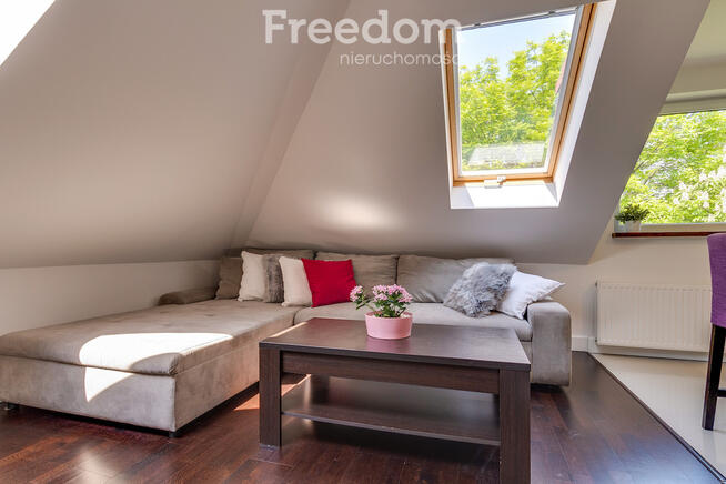 Nowoczesne, dwupokojowe mieszkanie Koszutka