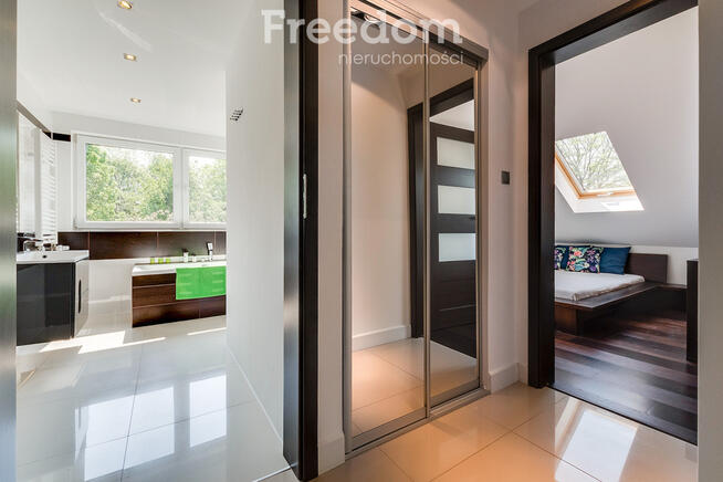 Nowoczesne, dwupokojowe mieszkanie Koszutka