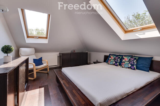 Nowoczesne, dwupokojowe mieszkanie Koszutka