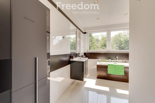 Nowoczesne, dwupokojowe mieszkanie Koszutka