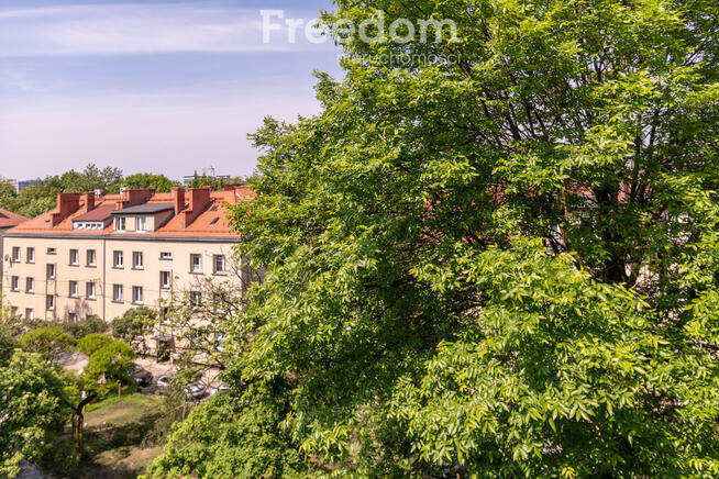 Nowoczesne, dwupokojowe mieszkanie Koszutka