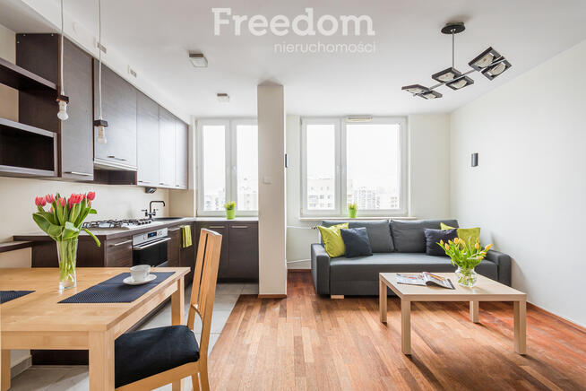 Przestronne 2 pokoje w świetnej lokalizacji