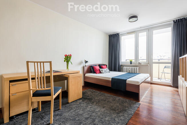 Przestronne 2 pokoje w świetnej lokalizacji