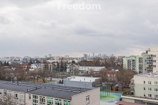 Przestronne 2 pokoje w świetnej lokalizacji