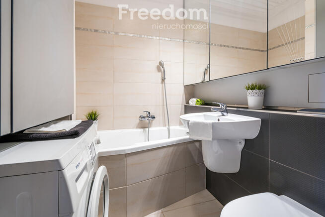 Przestronne 2 pokoje w świetnej lokalizacji