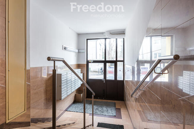 Przestronne 2 pokoje w świetnej lokalizacji