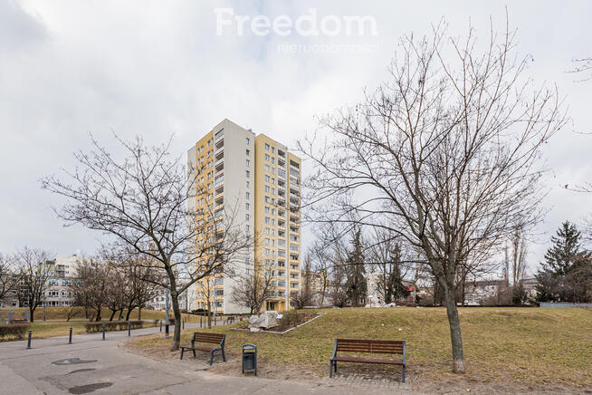 Przestronne 2 pokoje w świetnej lokalizacji