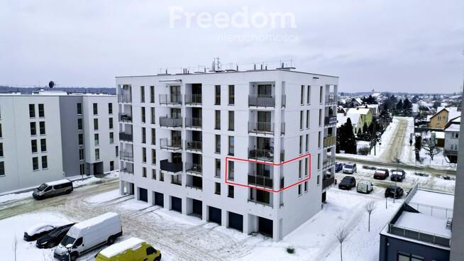 Mieszkanie na osiedlu Zielonym, Szczytno, 47,07 m2