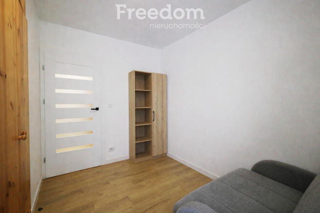 Mieszkanie na osiedlu Zielonym, Szczytno, 47,07 m2