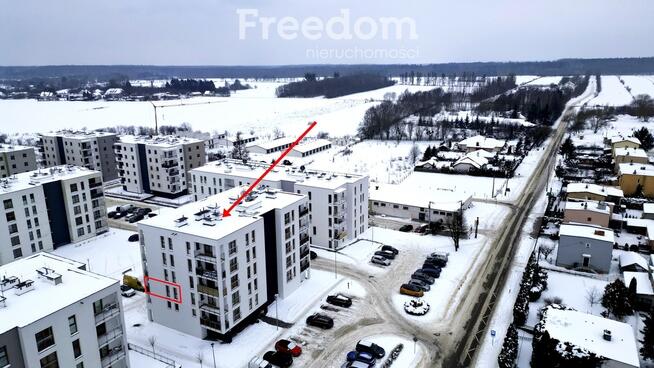 Mieszkanie na osiedlu Zielonym, Szczytno, 47,07 m2