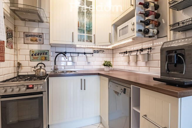 Nowość! 3 pokoje na Warszawskim Śródmieściu, 53 m2