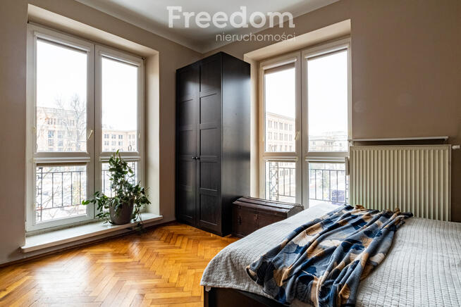 Nowość! 3 pokoje na Warszawskim Śródmieściu, 53 m2