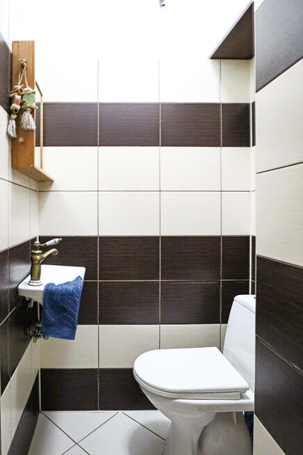 Nowość! 3 pokoje na Warszawskim Śródmieściu, 53 m2