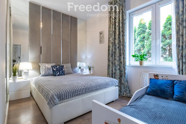 Atrakcyjne, 3 pokoje z ogródkiem, Tarchomin!