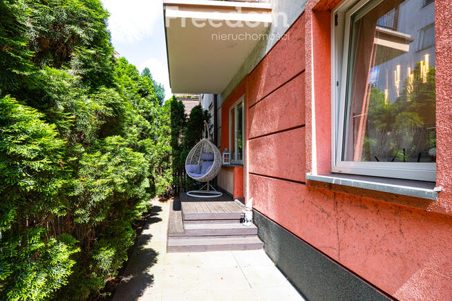 Atrakcyjne, 3 pokoje z ogródkiem, Tarchomin!