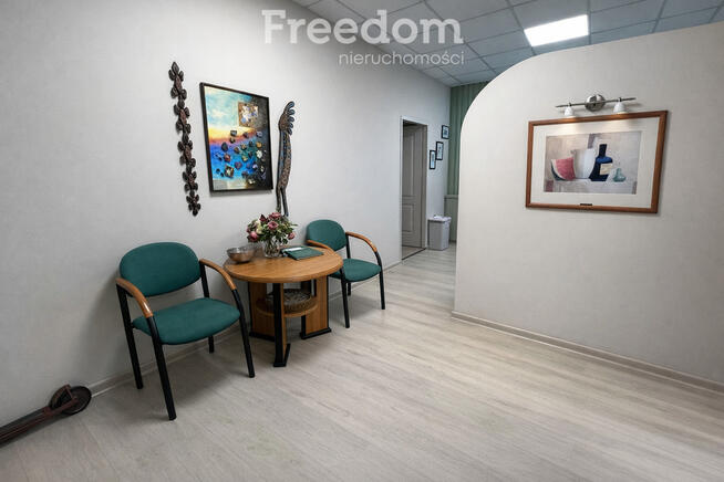 Lokale biurowe w centrum, ul. Wilsona