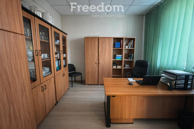 Lokale biurowe w centrum, ul. Wilsona