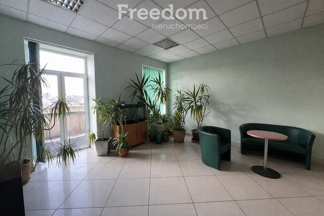 Lokale biurowe w centrum, ul. Wilsona