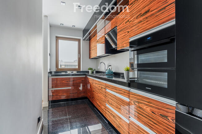 Przemyślane 3 pokoje przy parku | Józefosław