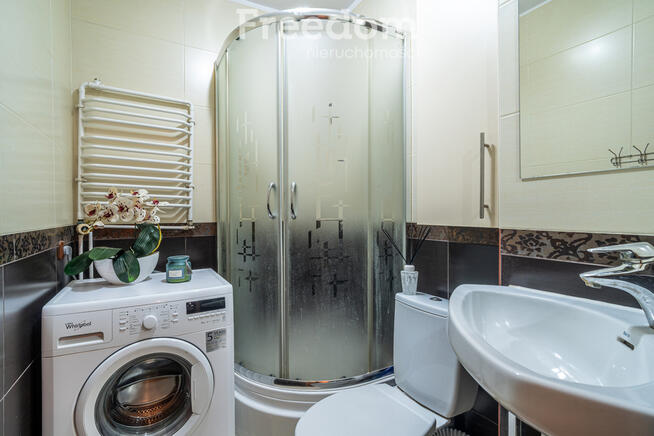 Słoneczne 2 pokoje Świetna lokalizacja Piwnica 20m